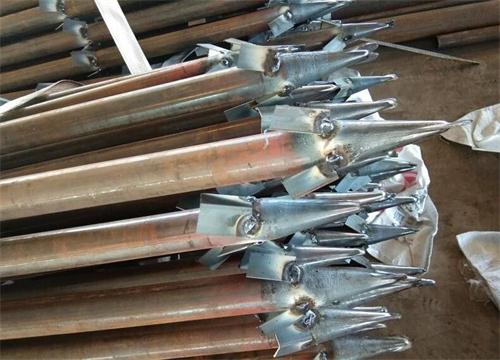 越城管棚钢花管